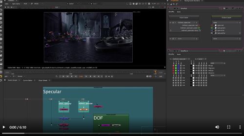 macOS精品应用指南 专业后期特效与高效软件研发利器